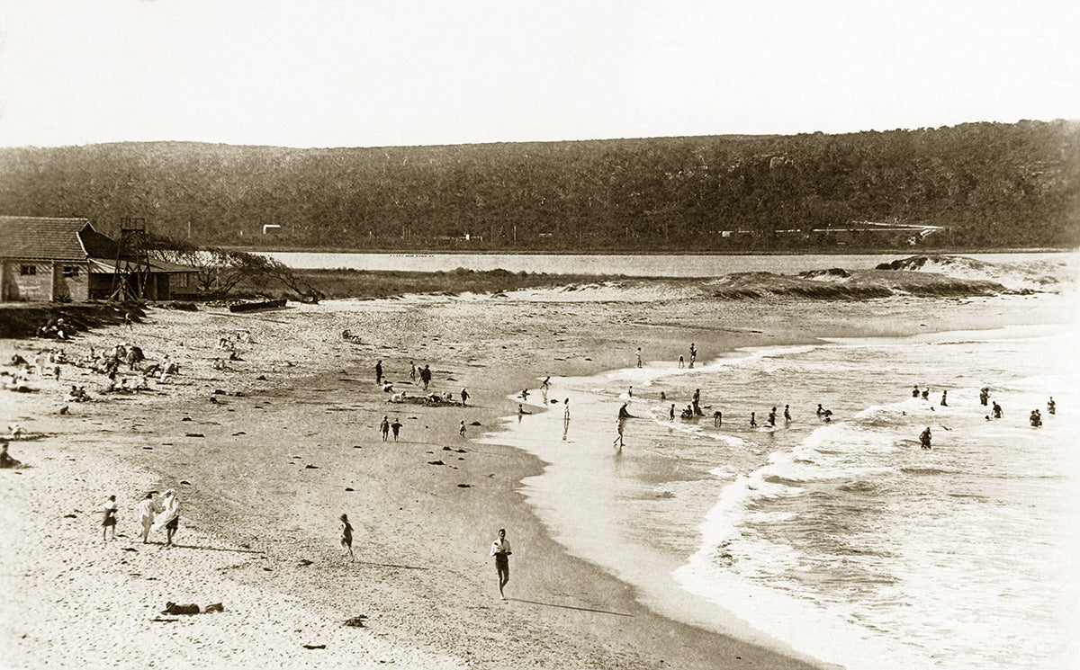 Dee Why NSW Australia 1920s