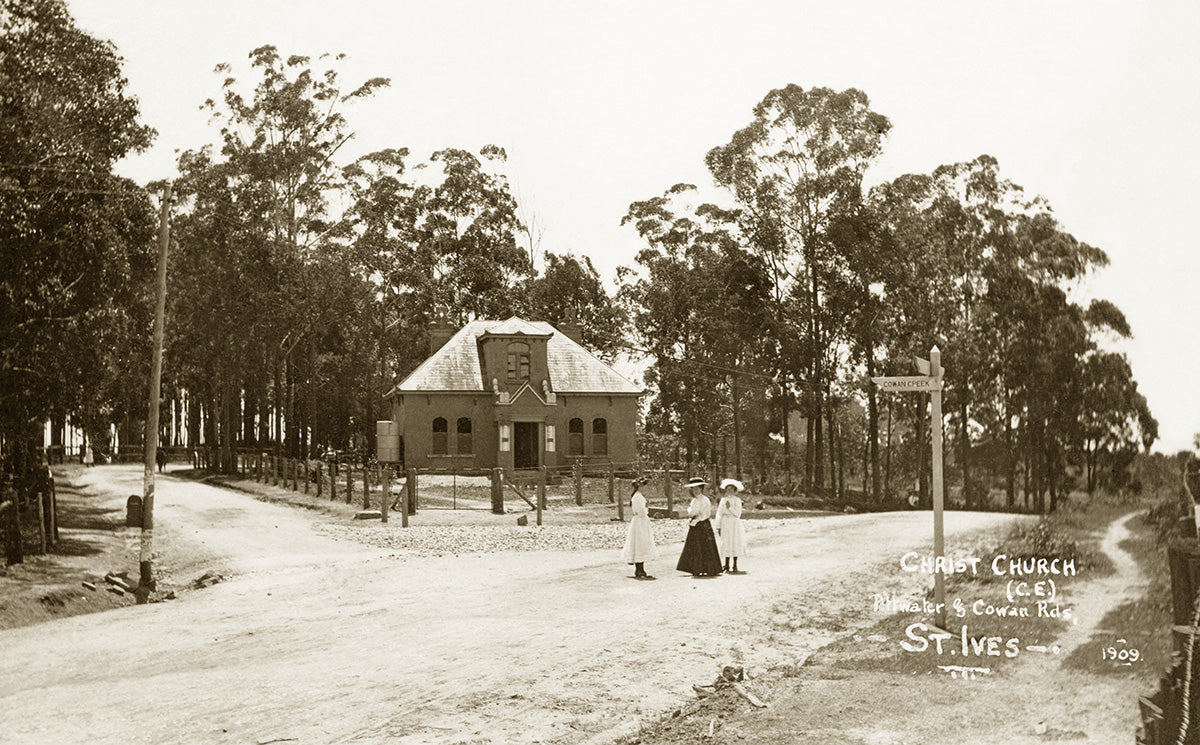 The Beach, Cronulla NSW Australia c.1934