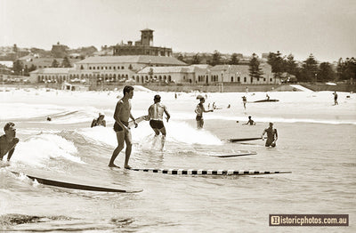 Bondi NSW Australia 1948