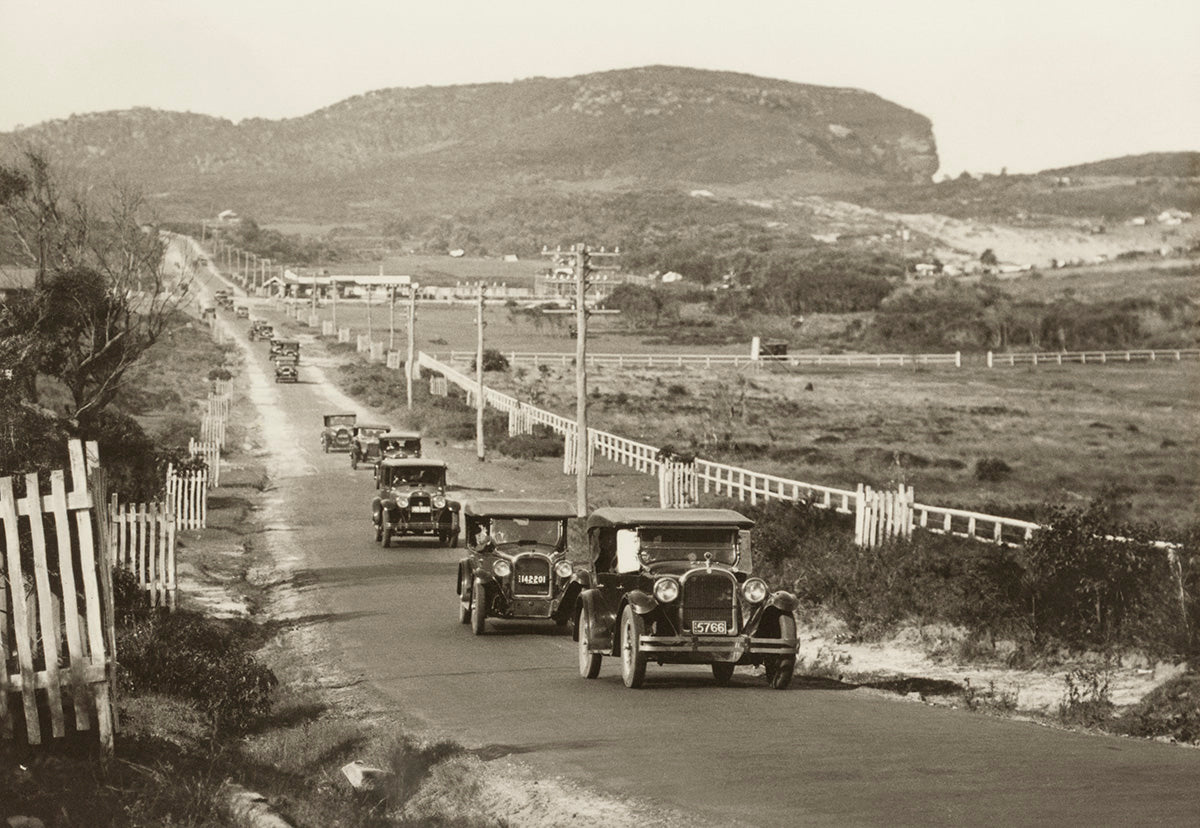 Old Barrenjoey Road, Avalon NSW Australia 1930