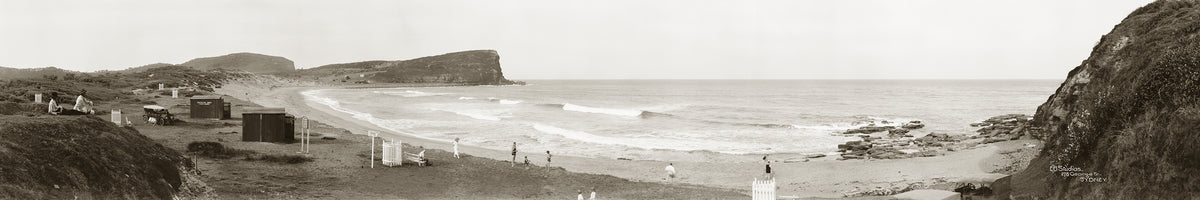 Avalon Beach, Avalon NSW Australia c.1925