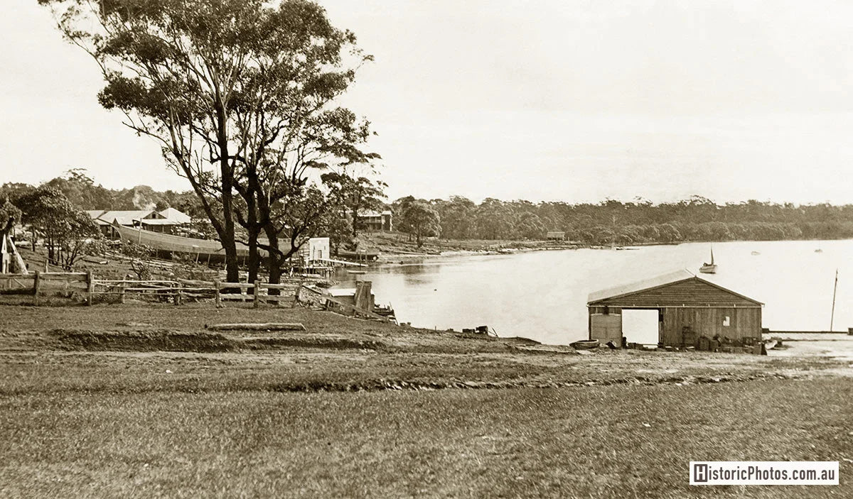 Huskisson, Jervis Bay NSW Australia 1910s