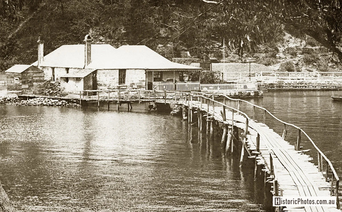 Bay, Mosman NSW Australia 1903