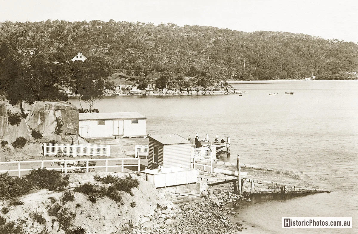 The Spit - Middle Harbour, Seaforth NSW Australia