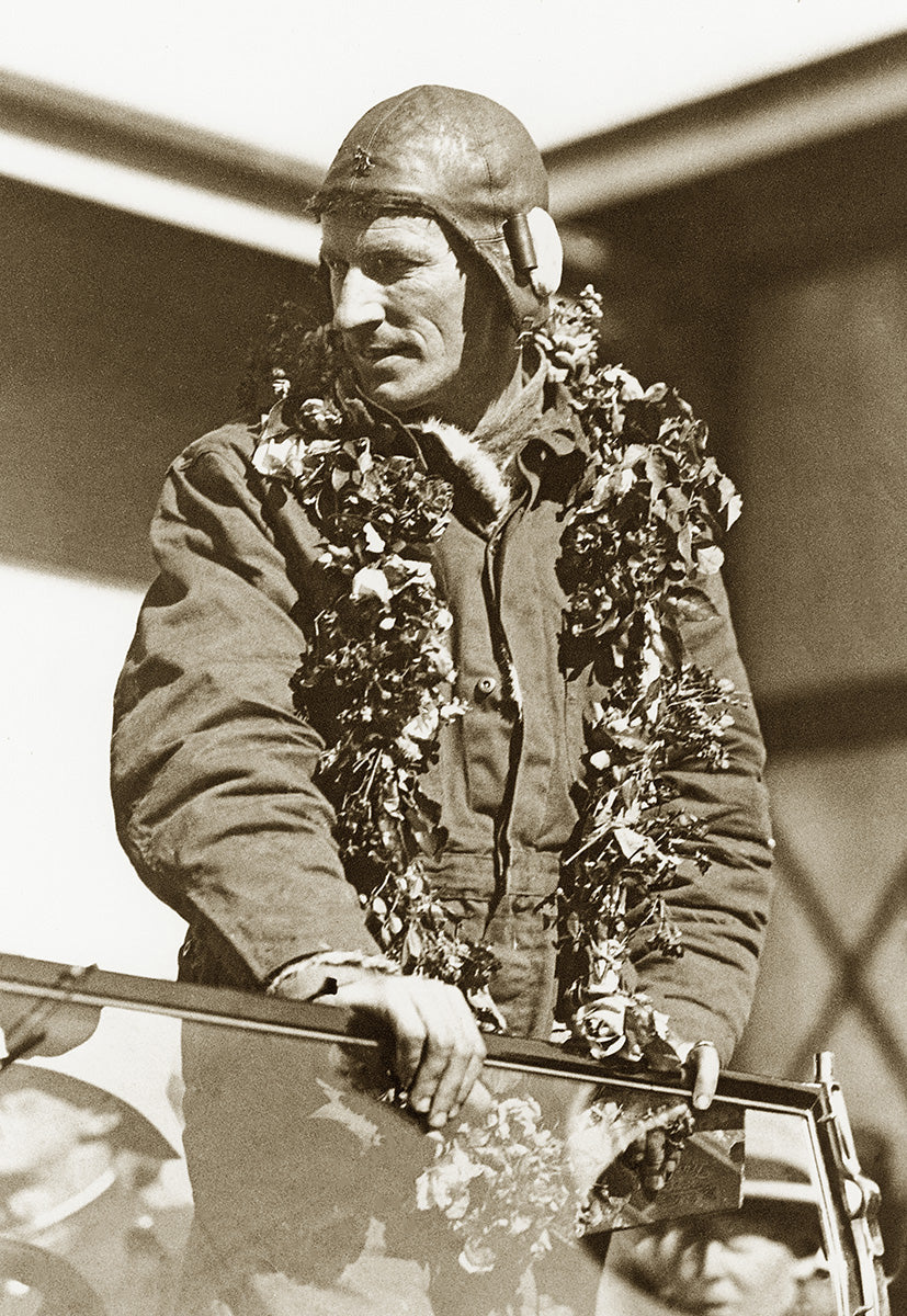 Sir Kingsford Smith, Australia 1928