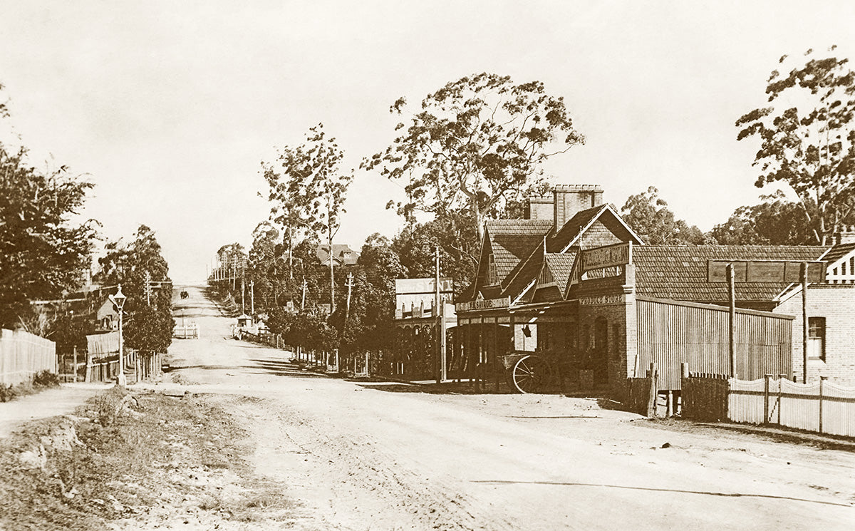 Coonanbarra Road, Wahroonga NSW Australia 1906
