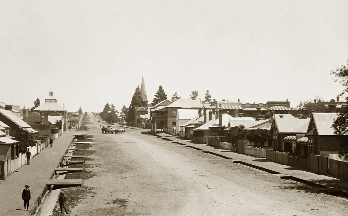 Goldsmith Street, Goulburn NSW Australia 1906