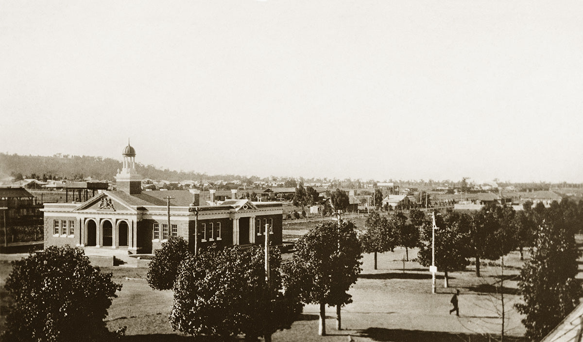 Court House, Griffith NSW Australia c.1939