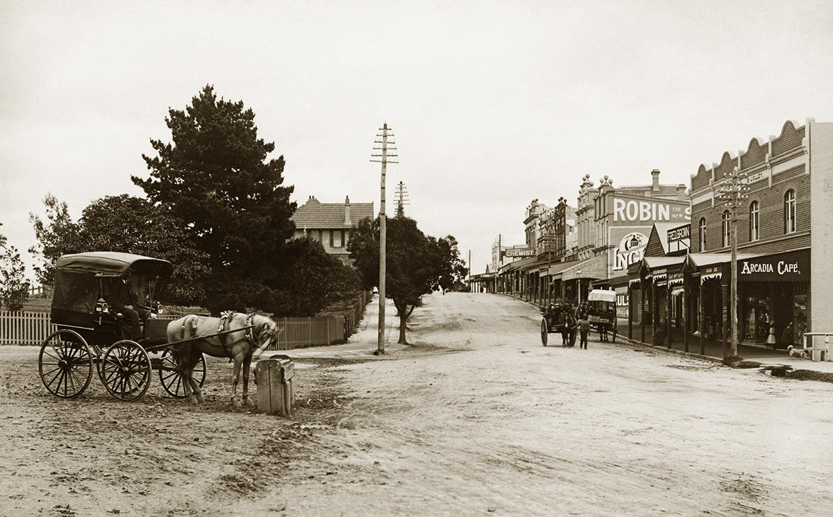 Forest Road, Hurstville NSW Australia 1907