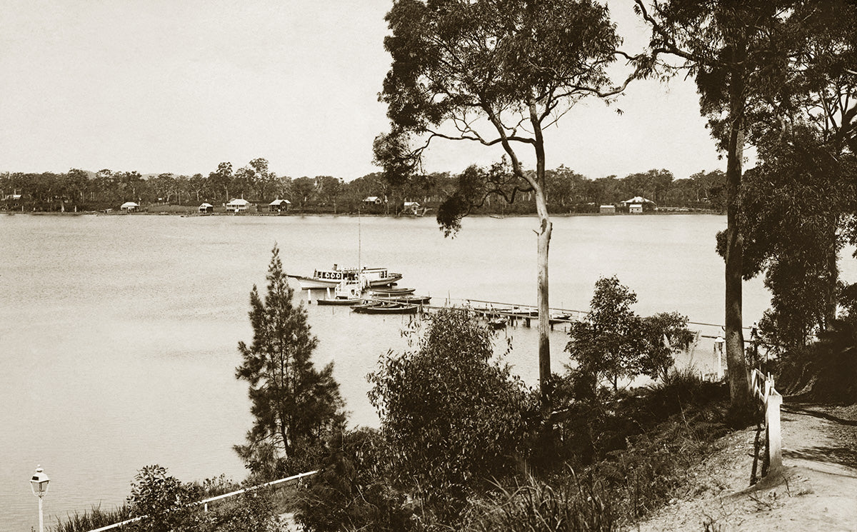 Woy Woy NSW Australia 1910s
