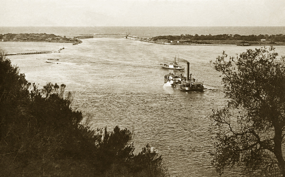 Lakes Entrance VIC Australia 1910s