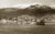 Mount Wellington From Ocean Pier, Hobart TAS Australia 1934
