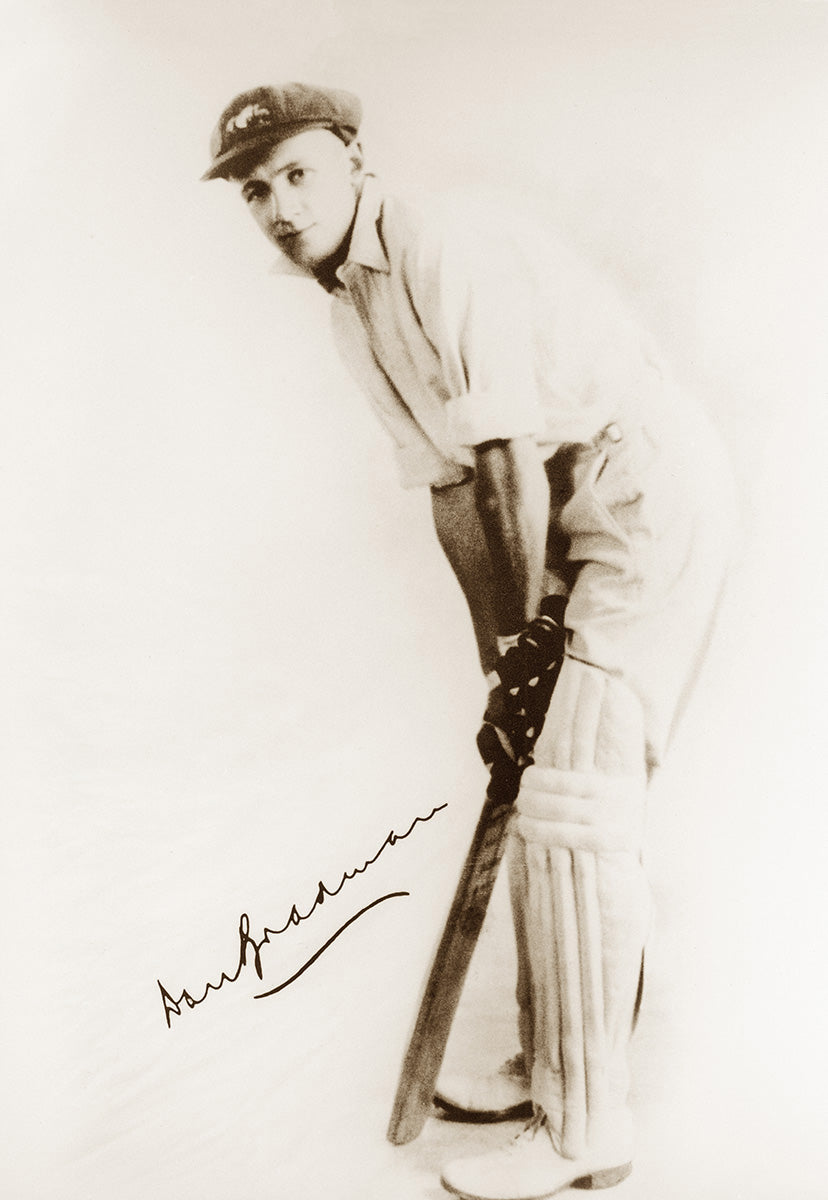 Donald Bradman, Australia 1930s