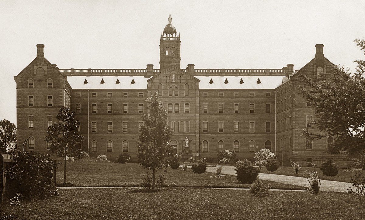 St. Josephs College, Hunters Hill NSW Australia c.1908