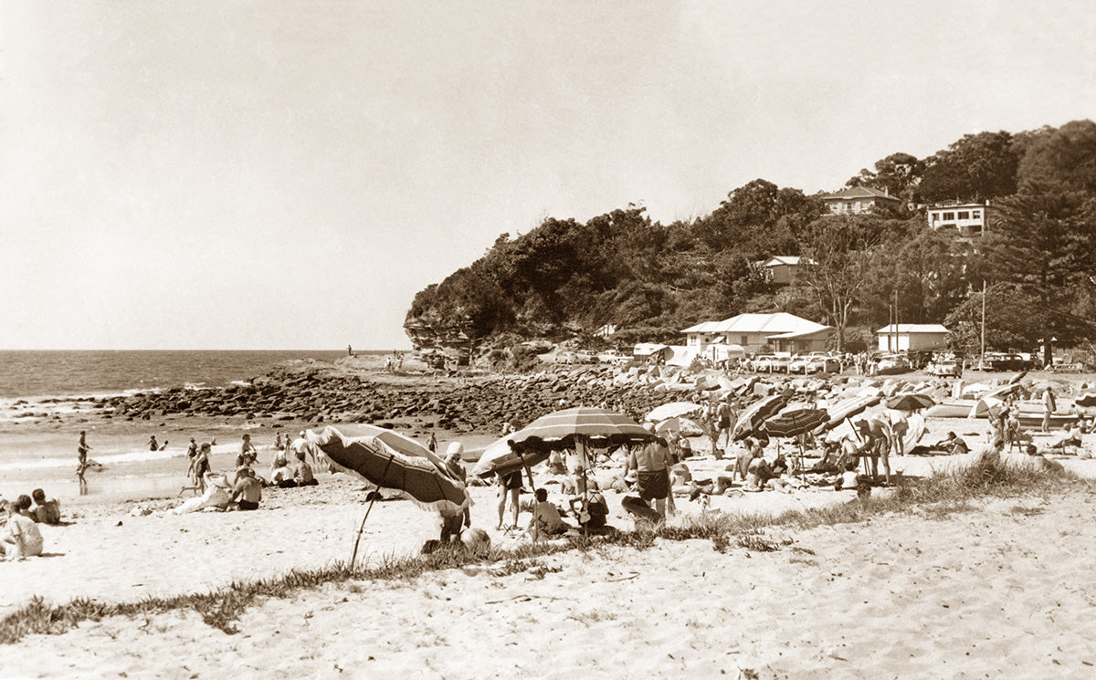 Avoca Beach, Avoca NSW Australia c.1960