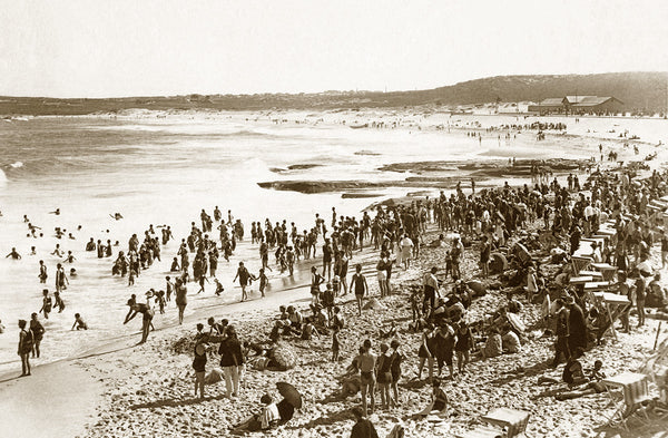 Maroubra NSW Australia 1920s - Historic Photos