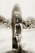 Duke Kahanamoku Who Brought Surfing To Freshwater Australia In 1914, Hawaii c.1912