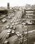 Traffic in Taylor Square, Darlinghurst NSW Australia 1959
