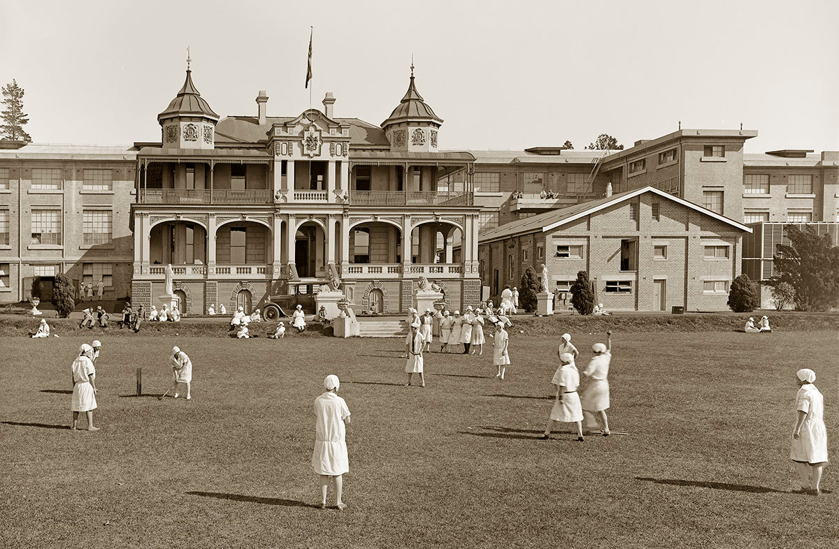 Nestle And Anglo-Swiss Condensed Milk Co, Abbotsford NSW Australia 1920s