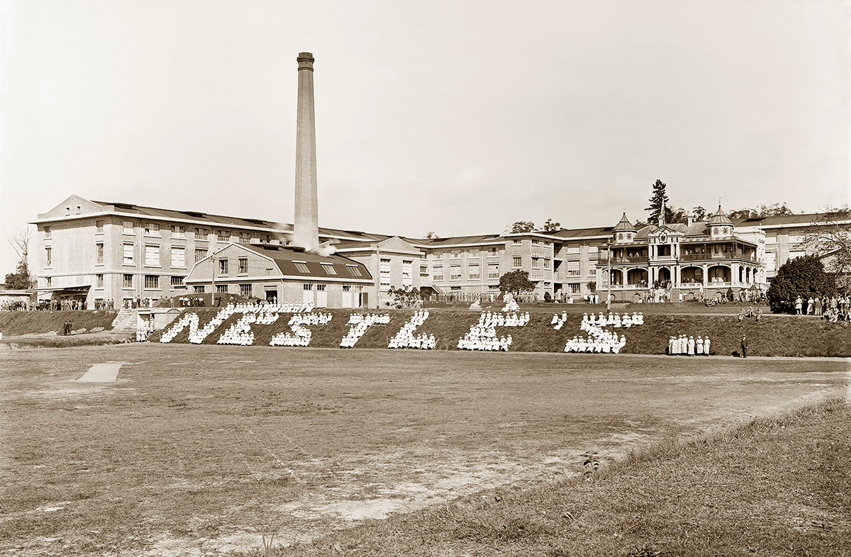 Nestle And Anglo-Swiss Condensed Milk Co, Abbotsford NSW Australia 1920s