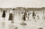 Beach Scene With Googee Palace, Coogee NSW Australia c.1900