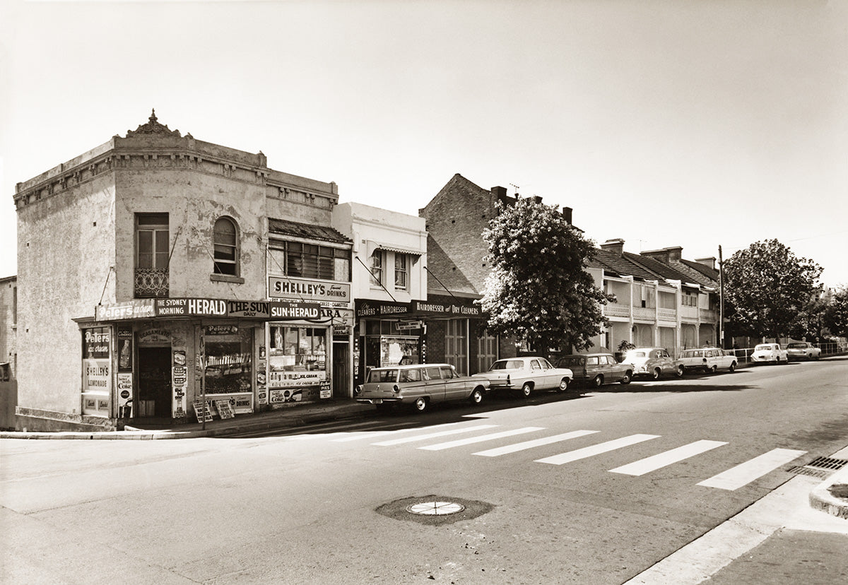 Hargrave Street, Paddington NSW Australia 1968