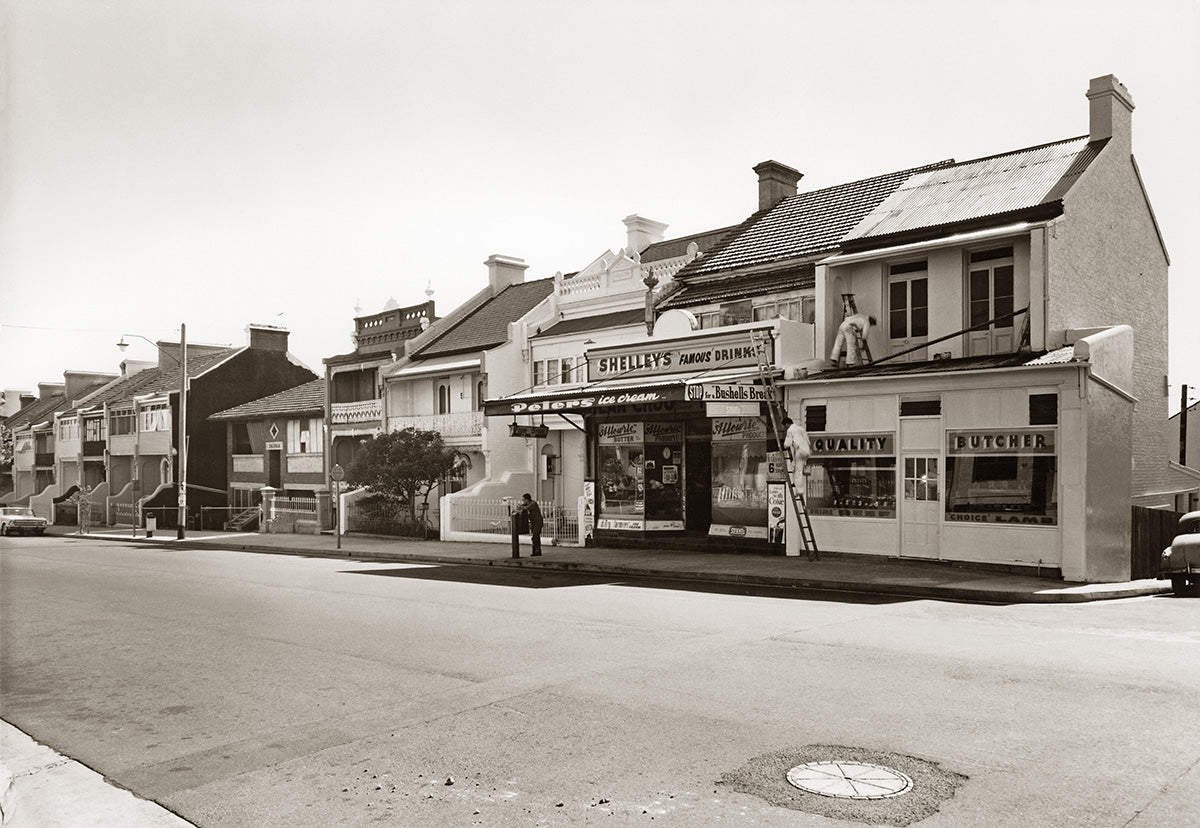 Hargrave Street, Paddington NSW Australia 1968