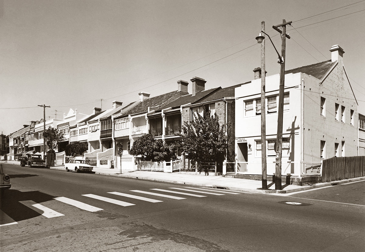 Hargrave Street, Paddington NSW Australia 1968