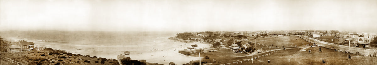 Cronulla Beach, Cronulla NSW Australia c.1910