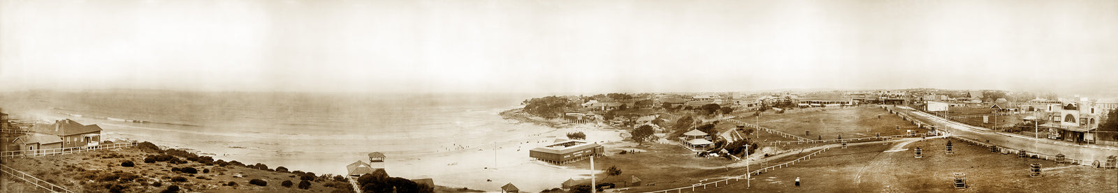 Cronulla Beach, Cronulla NSW Australia c.1910