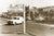 Corner Of Belmont Road And Military Road, Mosman NSW Australia 1950s