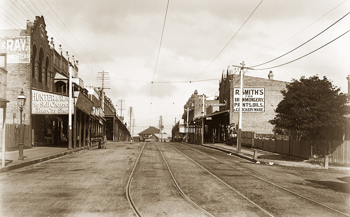Willoughby Road, Crows Nest NSW Australia 1907