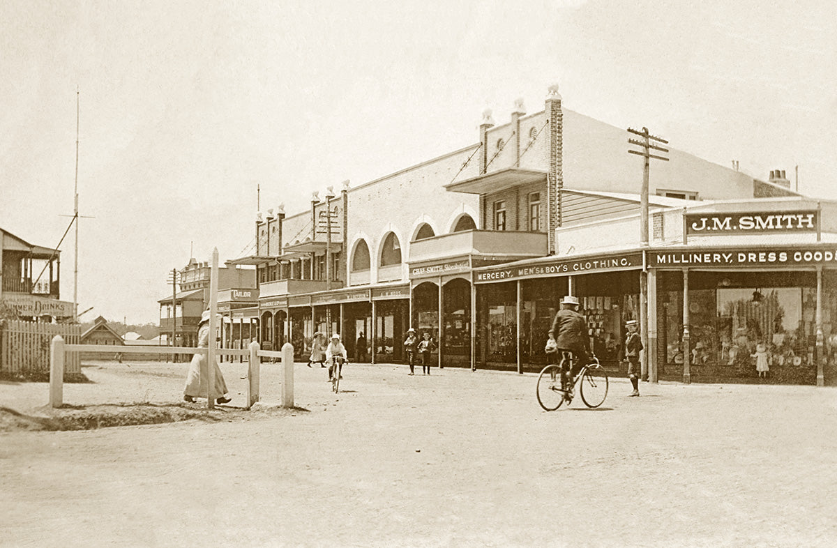 Coronation Street, Hornsby NSW Australia 1905